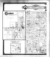 Township 55 N Range 16 W, Cairo, Randolph County 1910 Microfilm